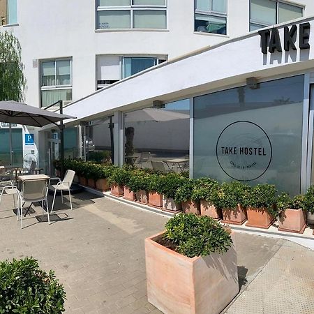Take Surf Hostel Conil Конил-де-ла-Фронтера Екстериор снимка